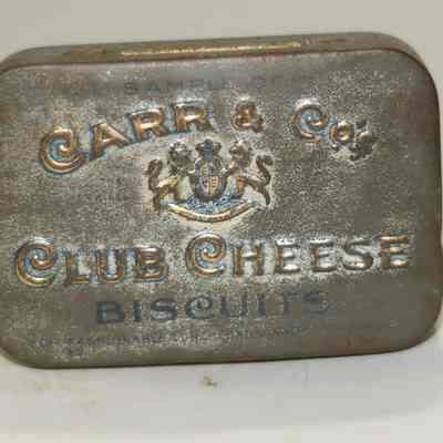 Biscuit Tin sample
