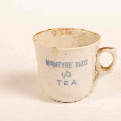 Tea Measure