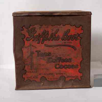 Griffiths tin