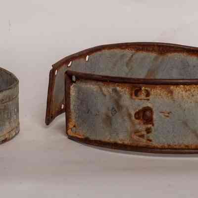 Goat collars