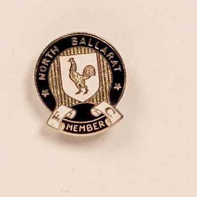 Enamel Badge