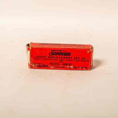 Lawn mower blades