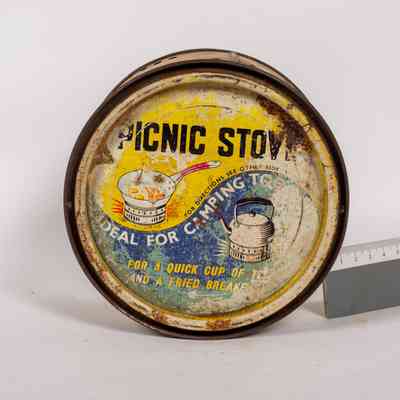 Picnic Stove