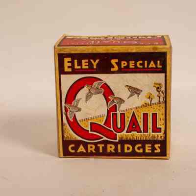 Cartridge Box