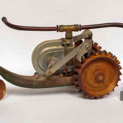 Lawn Sprinkler