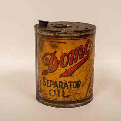 Separator oil