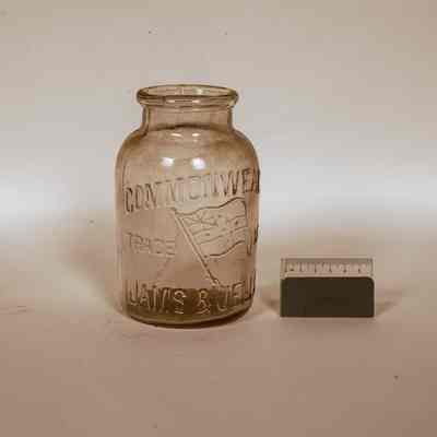 Preserving Jar