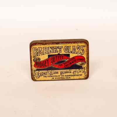 Repair Tin