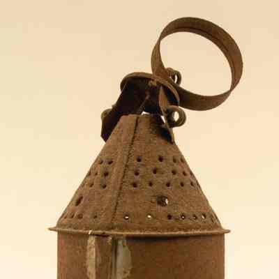Goldfields Era lamp