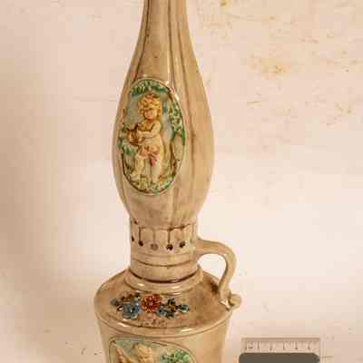 Oil Lamp