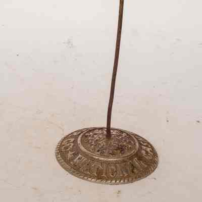 Receipt pin