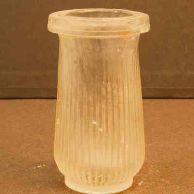 Fish Paste Jar