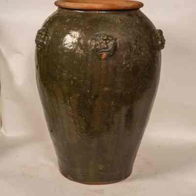 Japanese Pot