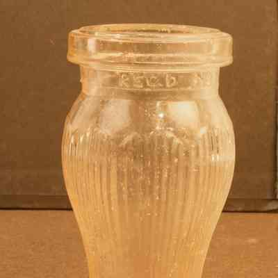 Fish Paste Jar