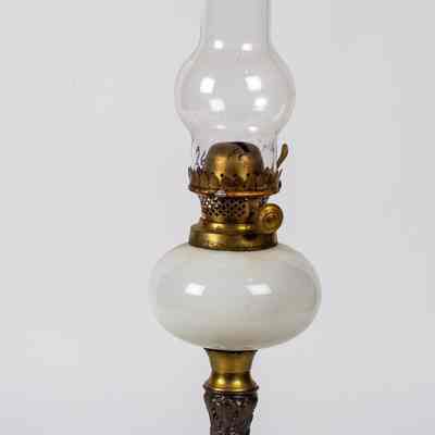 Hinks lamp.