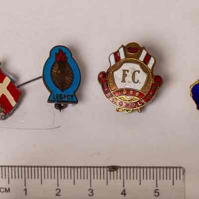 Badges