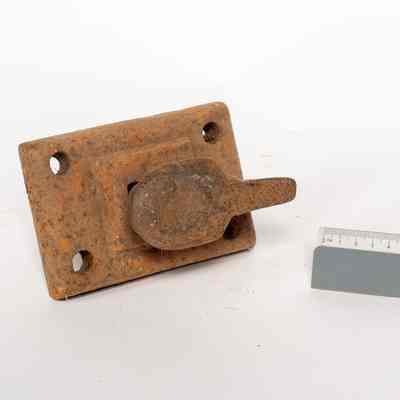 Fitting of an Anvil