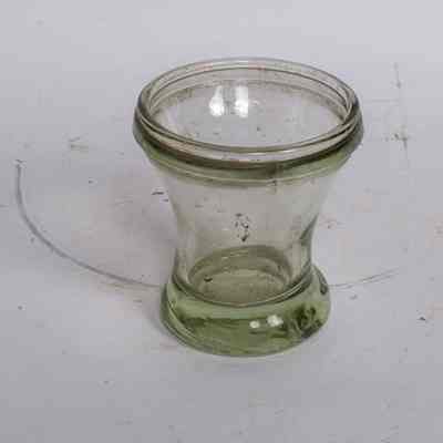 Glass preserving Jar