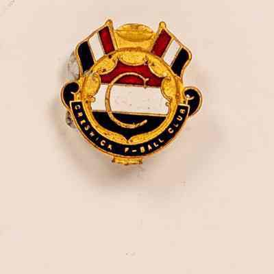 Enamel Badge