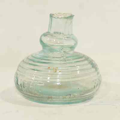 Oil lamp