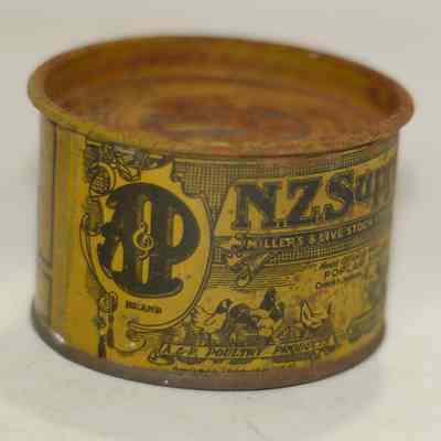 Spice Tin