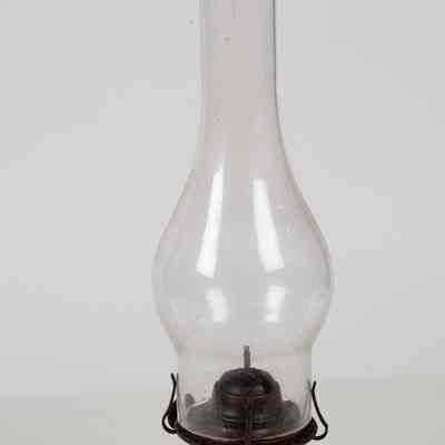 Finger lamp