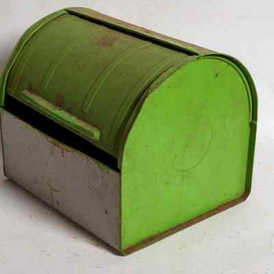 Bread Box