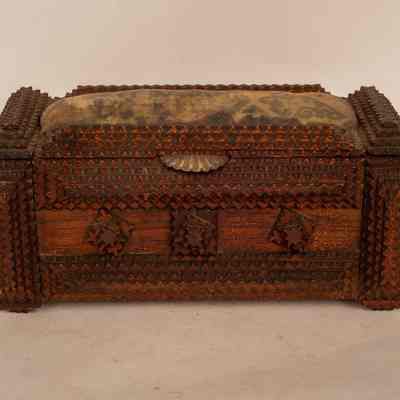 Sewing Box