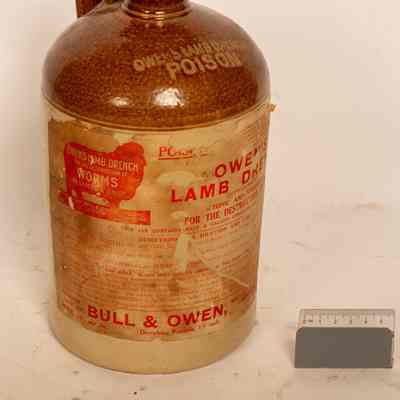 Owens Lamb Drench Poison