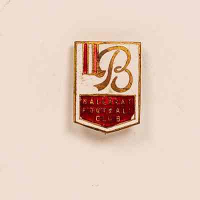 Enamel Badge