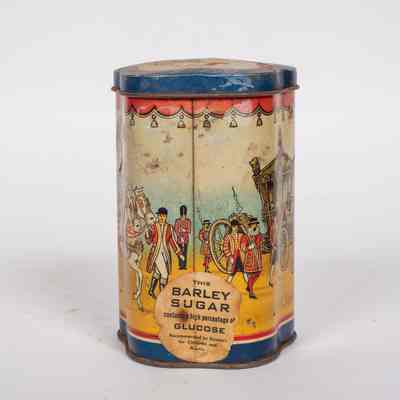 Allen's Tin