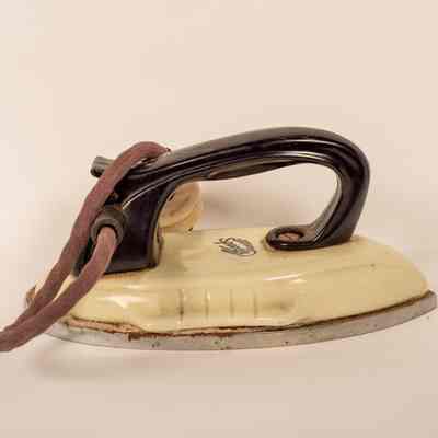 Electric Iron