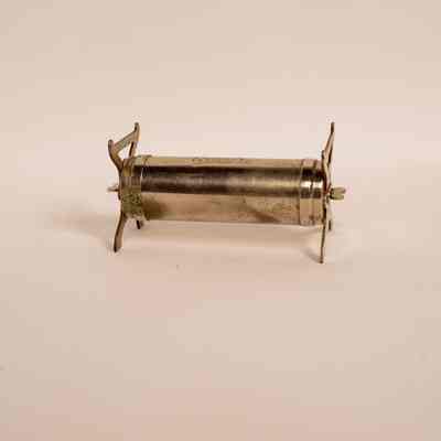 Chrome burner