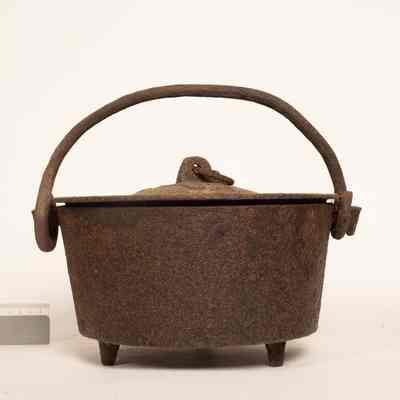 Camp Oven