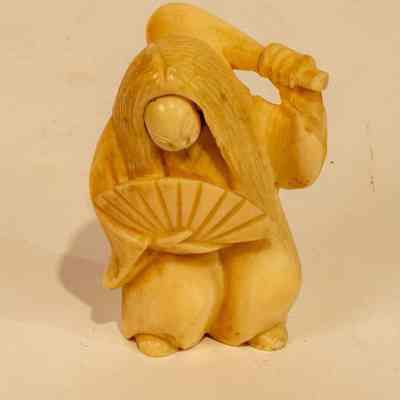 Japanese Carved Nescare