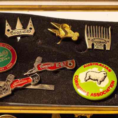 Badges
