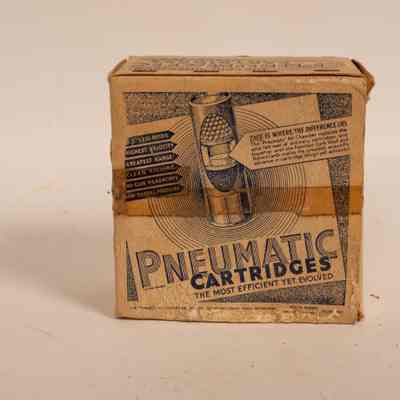 Cartridge Box