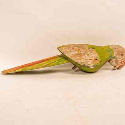 toy bird