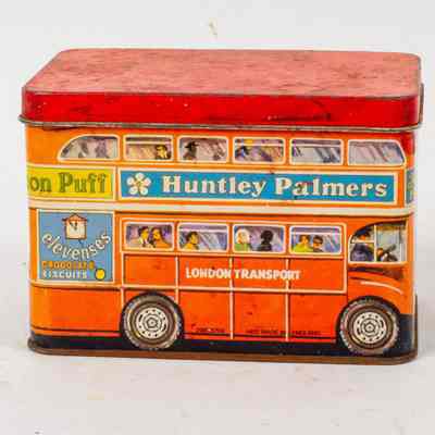 Huntley & PalmerjBiscuitss