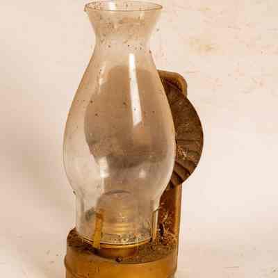 Domestic Lamp