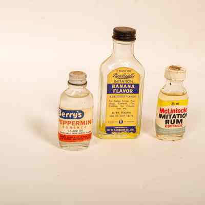 Flavour Bottles