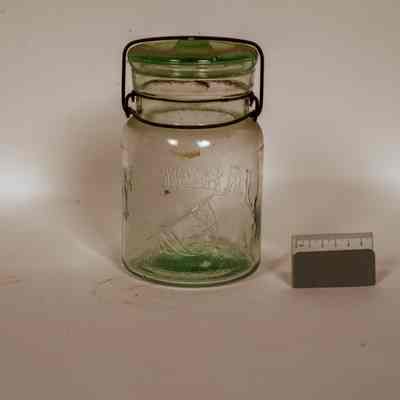 Preserving Jar