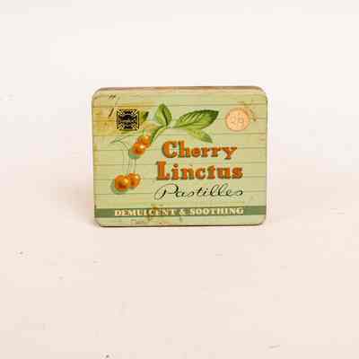 Sweets tin