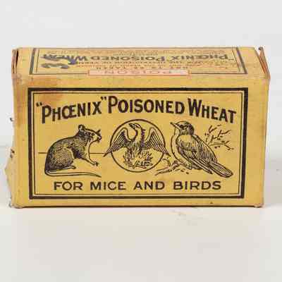 Phoenix Poison Wheat