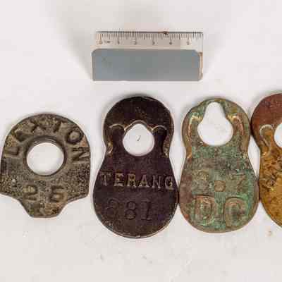 Common Tags