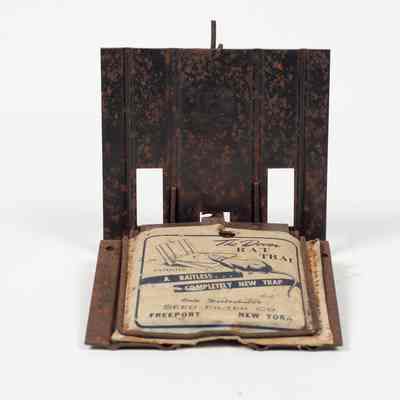 The Dover Rat Trap