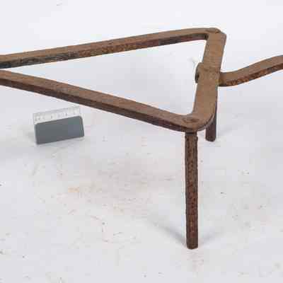Fireplace Trivet