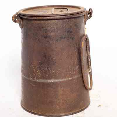 Quart Pots