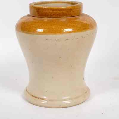 Tobacco Jar
