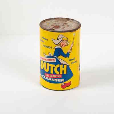 Dutch Foaming Cleanser